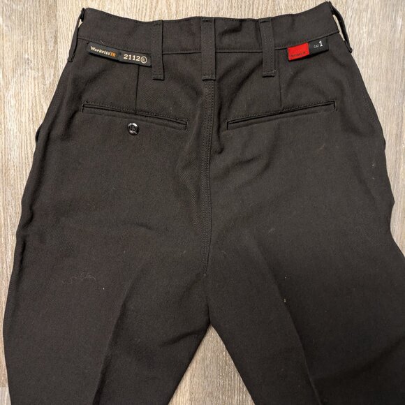 Workrite women's firefighter pants size 6x32" - Picture 1 of 5